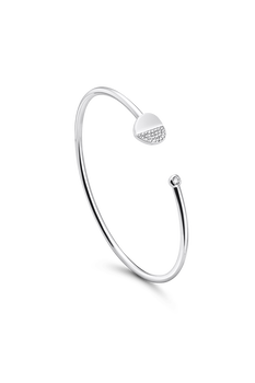 B Dimension Bracelet 0.18 ct. 