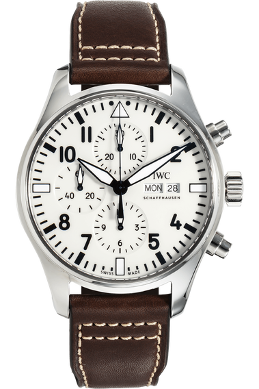 Pilot&#39;s &quot;150 Years&quot; Edition Stainless Steel Automatic