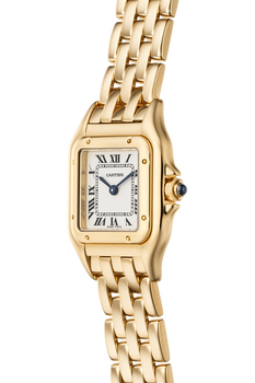 Panthere Yellow Gold Quartz