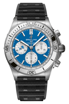 Chronomat B01 42 NFL Detroit Lions Edition