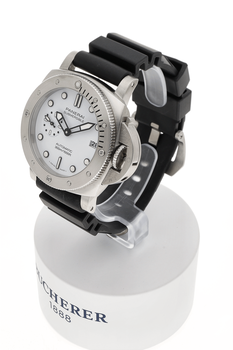 Submersible Bianco Stainless Steel Automatic