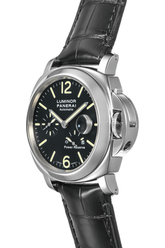 Luminor Power Reserve Stainless Steel Automatic