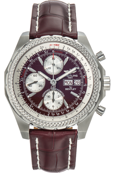 Pre Owned Breitling Bentley GT A13363