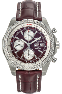Bentley GT Stainless Steel Automatic
