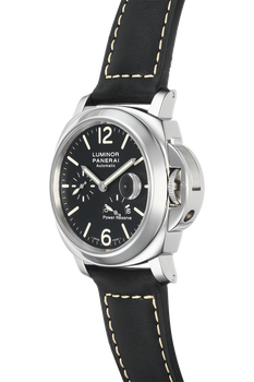 Luminor Power Reserve Stainless Steel Automatic
