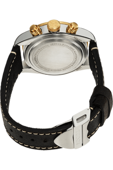 Black Bay Chronograph Yellow Gold and Stainless Steel Automatic
