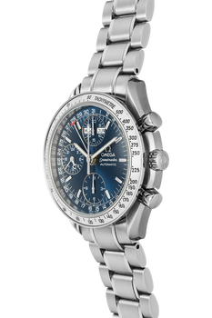 Speedmaster Day-Date Stainless Steel Automatic