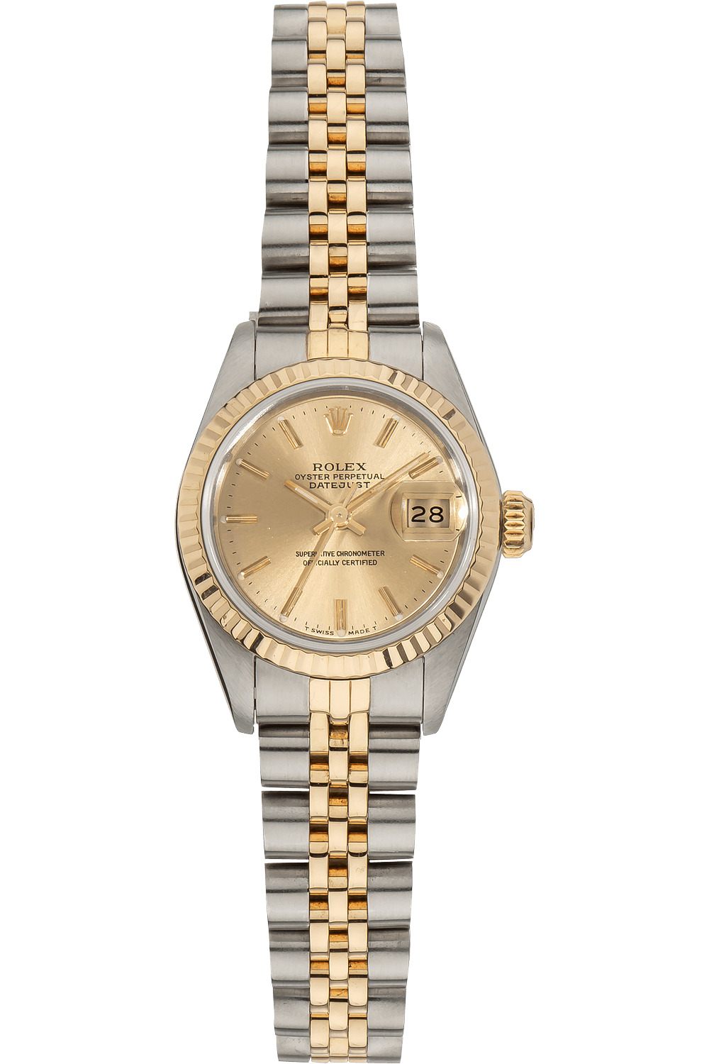 rolex tourneau