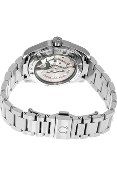 Seamaster Aqua Terra Co-Axial Stainless Steel Automatic