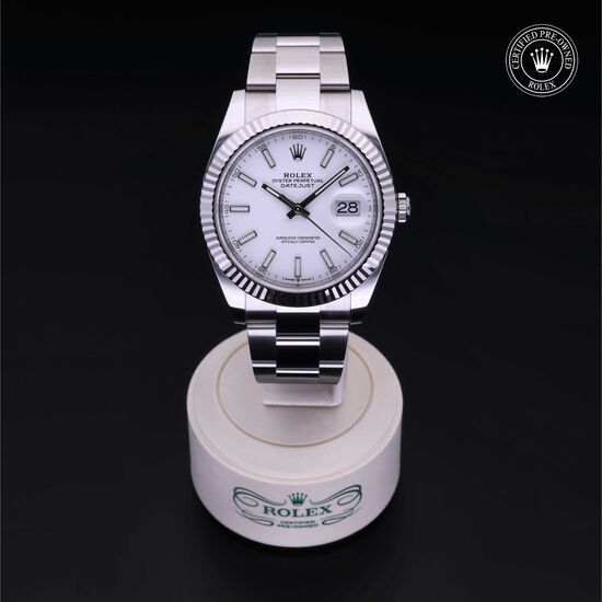 Datejust 41