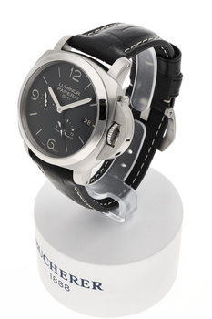 Luminor 1950 3 Days GMT Power Reserve Stainless Steel Automatic