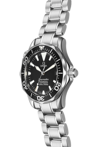 Seamaster Diver Co-Axial Stainless Steel Automatic