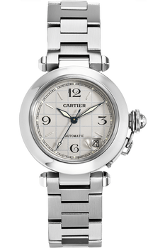 Pasha C Stainless Steel Automatic