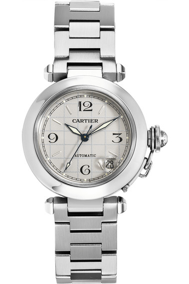 Pasha C Stainless Steel Automatic