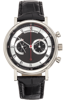 Classique Chronograph White Gold Manual
