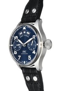 Big Pilot's Annual Calendar Edition "Le Petit Prince" Stainless Steel Automatic