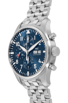 Pilot Chronograph Le Petit Prince Stainless Steel Automatic