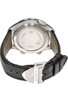 Heritage Advisor Stainless Steel Automatic