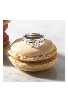 Joy Trilogy Ring