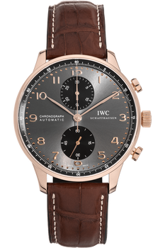 Portuguese Chronograph Rose Gold Automatic
