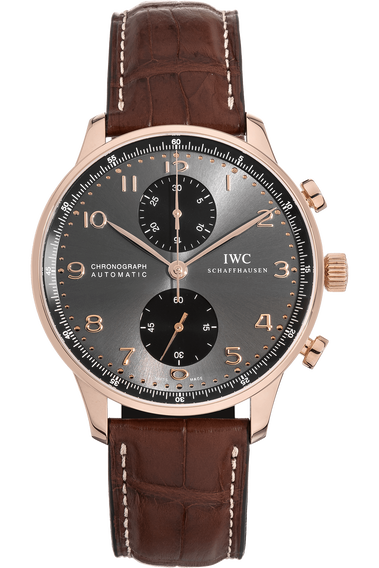 Portuguese Chronograph Rose Gold Automatic