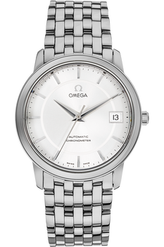 De Ville Prestige Stainless Steel Automatic