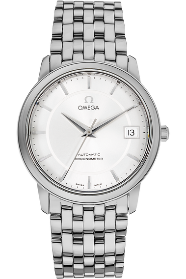 De Ville Prestige Stainless Steel Automatic