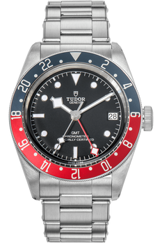Black Bay GMT Stainless Steel Automatic