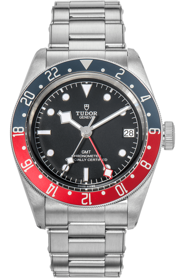 Black Bay GMT Stainless Steel Automatic