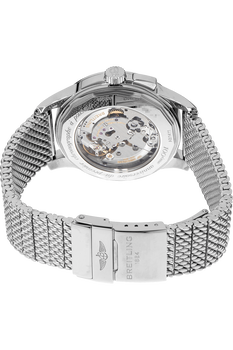 Transocean Chronograph 1915 Stainless Steel Automatic