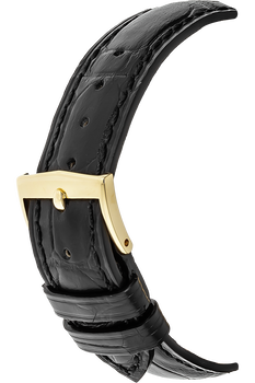 Calatrava Reference 3923 Yellow Gold Manual