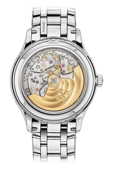 Complications Annual Calendar, Moon Phases