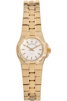 Overseas Yellow Gold Quartz