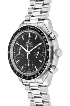 Speedmaster Reduced Stainless Steel Automatic