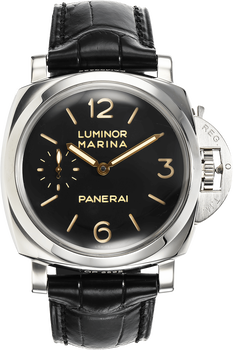 Luminor Marina 1950 3 Days Stainless Steel Manual
