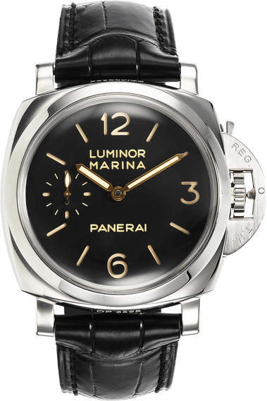 Luminor Marina 1950 3 Days Stainless Steel Manual