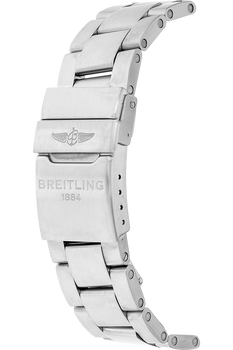 SuperOcean Steelfish Chronograph Stainless Steel Automatic