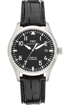Pilot&#39;s Mark XVI Stainless Steel Automatic