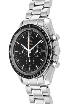 Speedmaster 50th Anniversary Limited Edition Stainless Steel