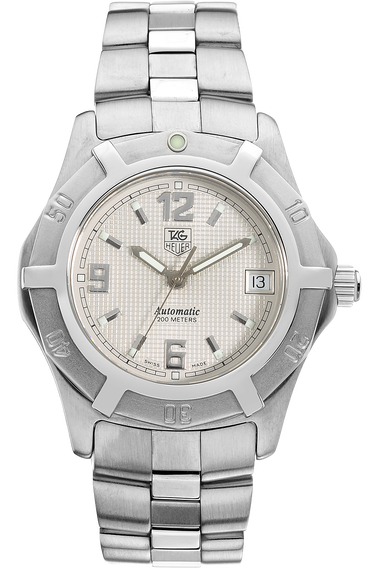 2000 Exclusive Stainless Steel Automatic