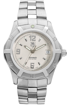 2000 Exclusive Stainless Steel Automatic
