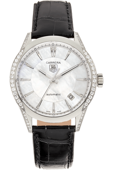 Carrera Stainless Steel Automatic
