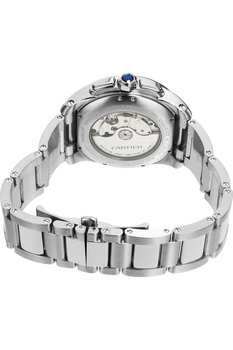 Calibre de Cartier Chronograph Stainless Steel Automatic