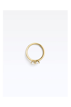 Toi &amp; Moi Ring