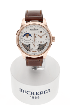 Duometre Quantiem Lunaire Rose Gold Manual