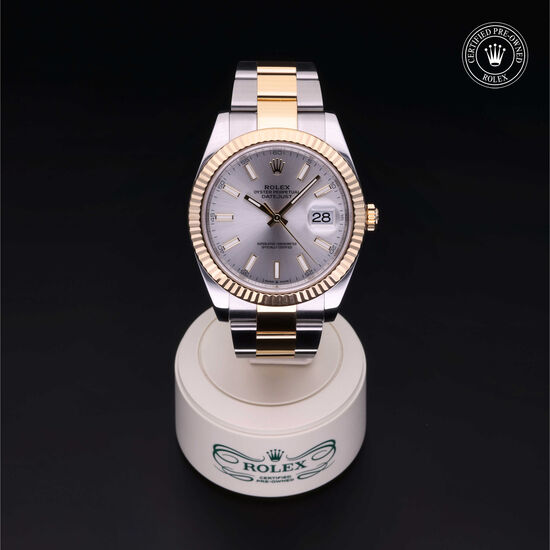 Datejust 41
