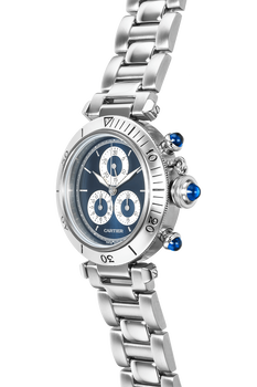 Pasha Chronograph Stainless Steel Quartz