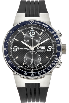 Williams F1 Team Chronograph Stainless Steel Automatic