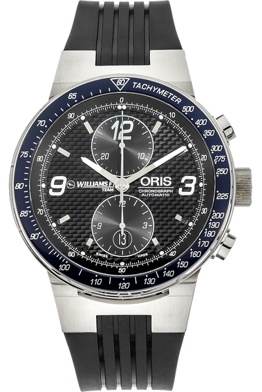 Oris williams f1 shop team chronograph