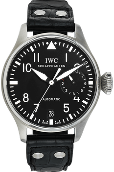 Big Pilot&#39;s Stainless Steel Automatic